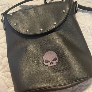 Harley Davidson Purse